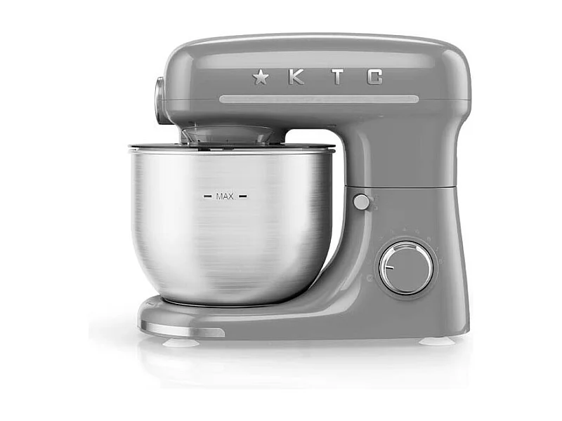 Robot Pétrin 5l Inspiron Grey Kitchencook