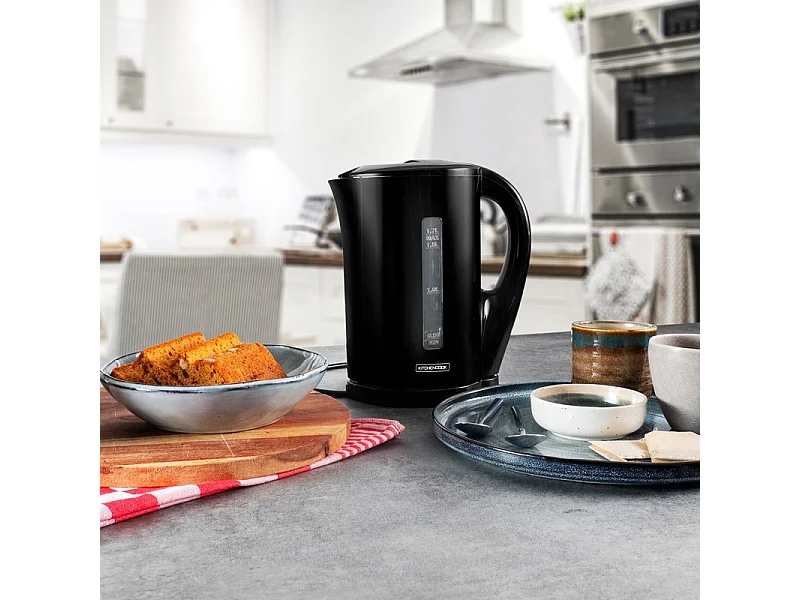 Bouilloire 2200w Avec Filtre Anti Calcaire Cosy Tea Kitchencook