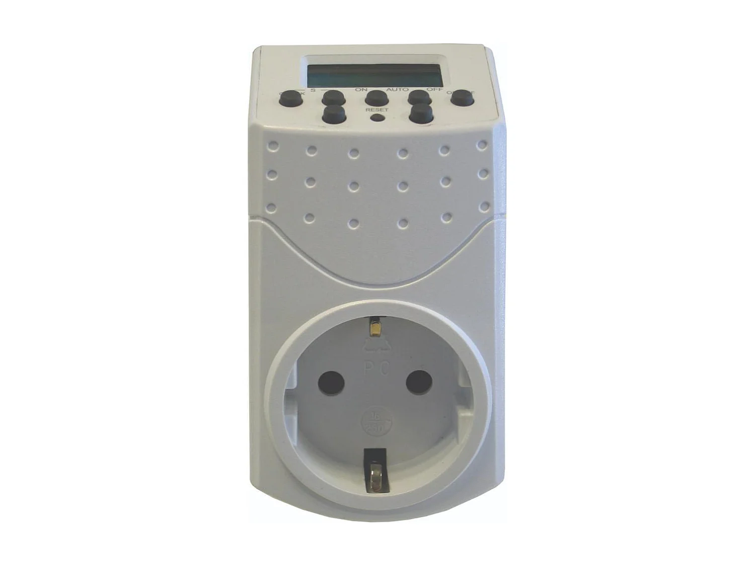 Programmateur digital Schuko 1800W - Chacon