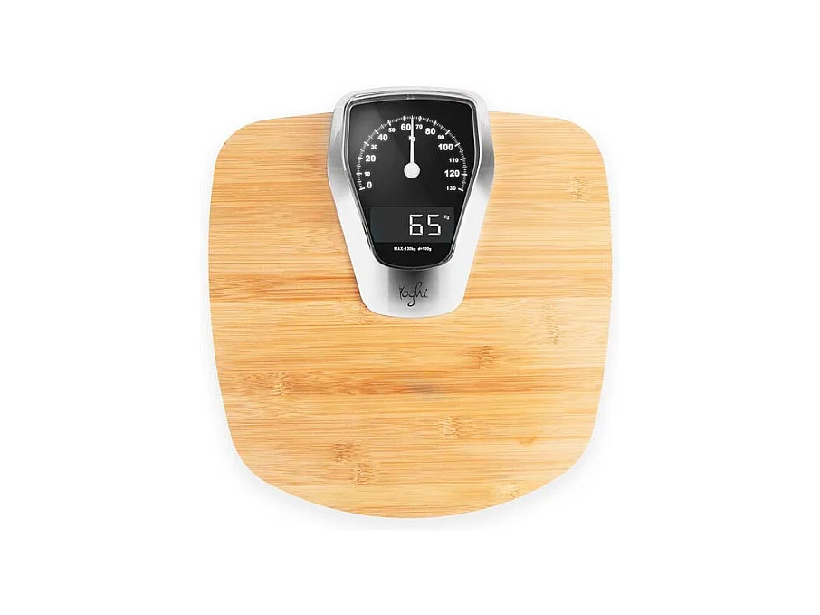 Marque Non Renseignée - Dr Scale Ultimate - Double Affichage - 130kg - Précision 100g