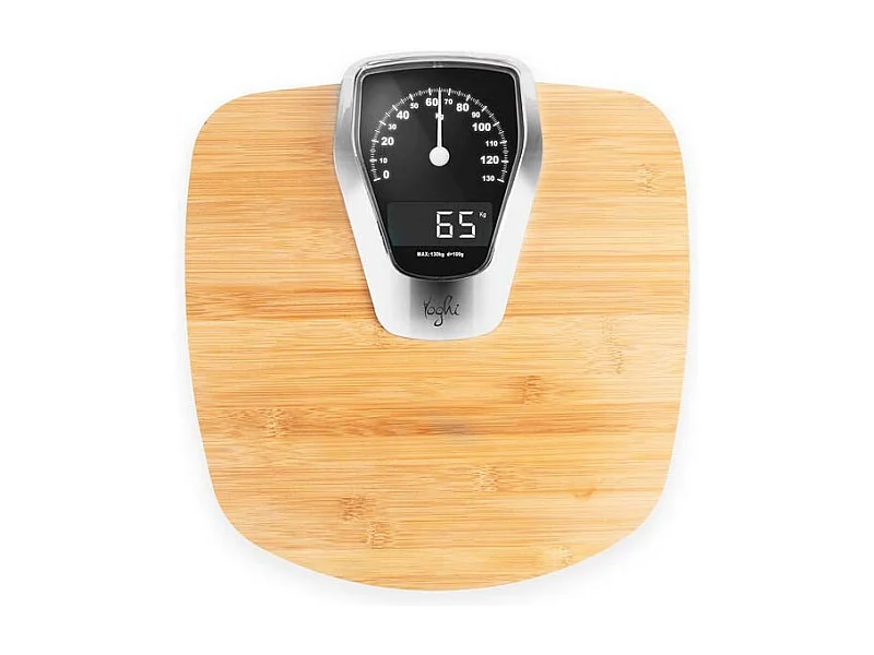 Marque Non Renseignée - Dr Scale Ultimate - Double Affichage - 130kg - Précision 100g