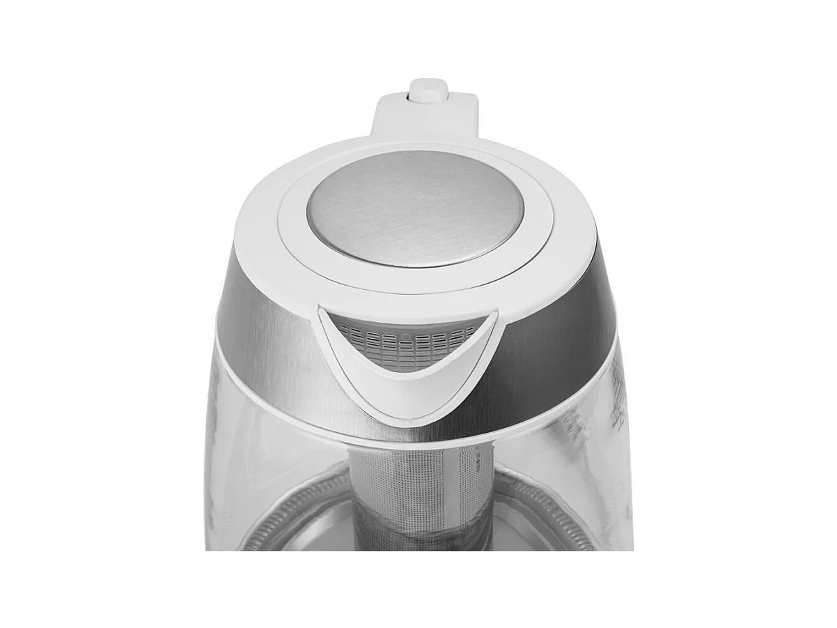 Bouilloire En Verre 1,7l Scke236tp Schneider