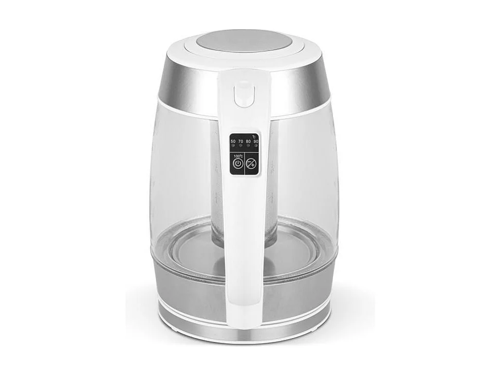 Bouilloire En Verre 1,7l Scke236tp Schneider