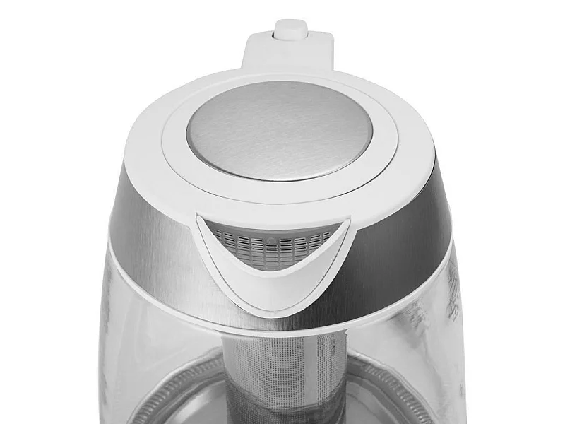 Schneider - Scke236tp - Bouilloire Théière Avec Infuseur - 6 Températures - Verre 1,7 L - 2200 W