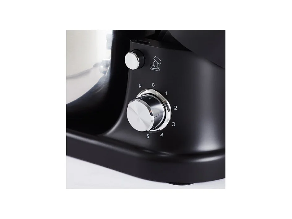 Robot Pâtissier Noir 5l Scfp2512b Schneider