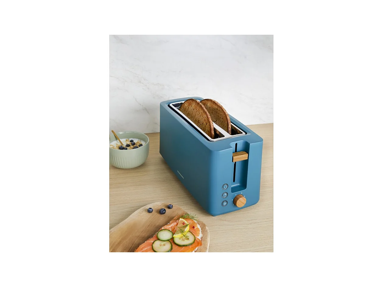 Grille Pain 2 Fentes 900w Scton2lbl Schneider