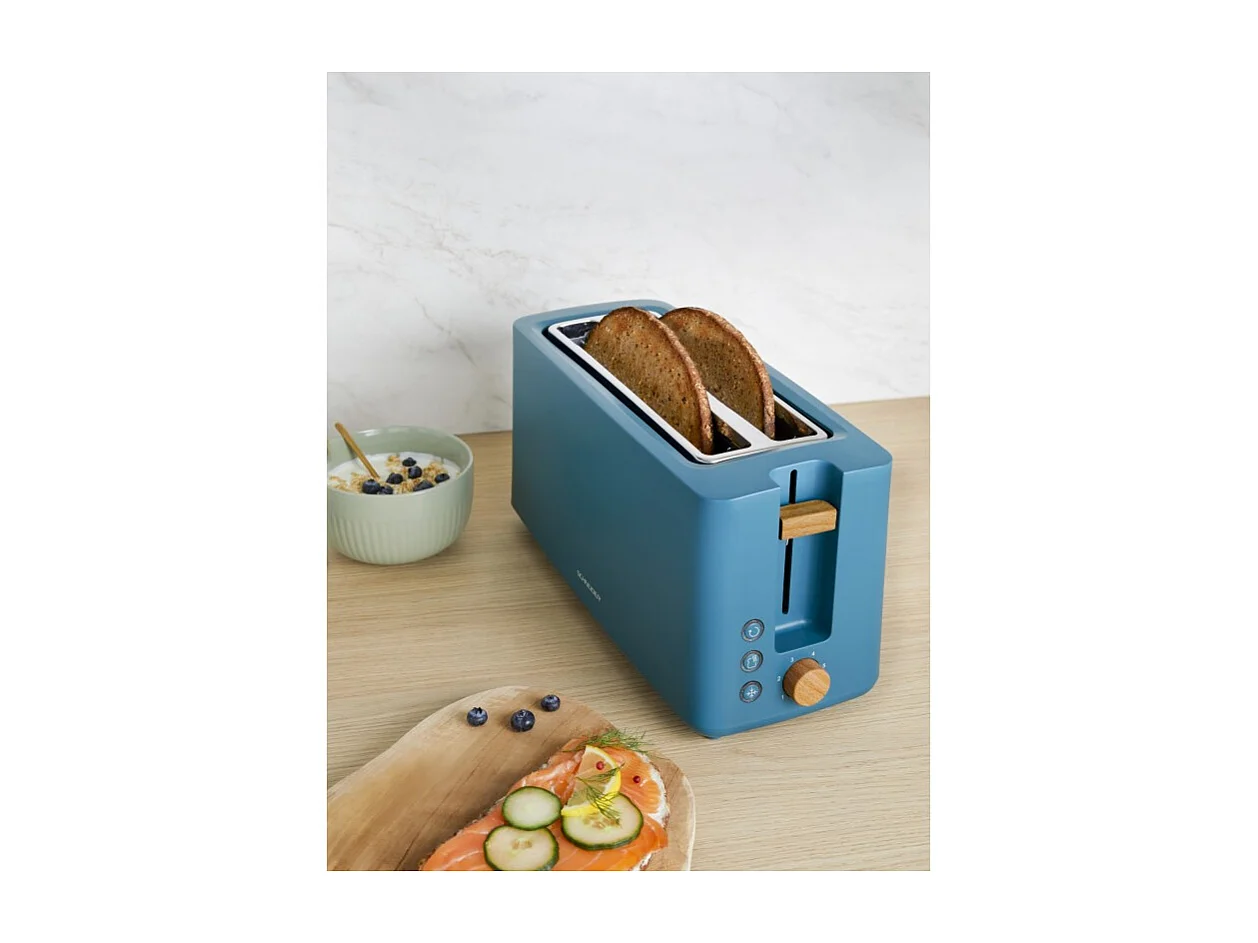 Grille Pain 2 Fentes 900w Scton2lbl Schneider