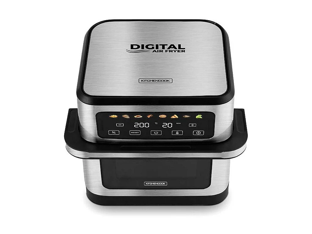 Friteuse à Air 10l 1 Bac Airmed10 Hx Kitchencook