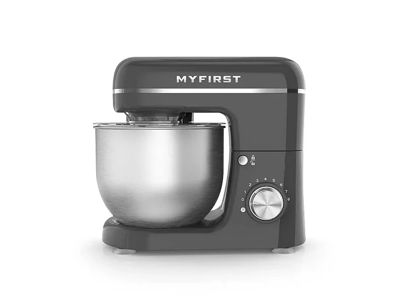 Kitchencook - Robot Pâtissier My First - 600 W 5 L - Kit Pâtisserie