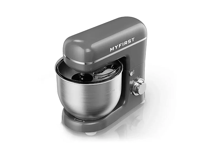 Kitchencook - Robot Pâtissier My First - 600 W 5 L - Kit Pâtisserie
