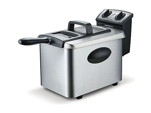 Friteuse Semi-professionnelle 4l Thdf204x Thomson