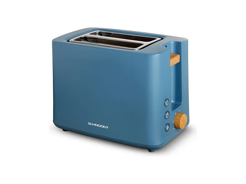 Grille Pain 2 Fentes 870w Scton2bl Schneider