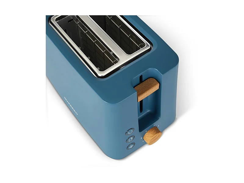 Grille Pain 2 Fentes 870w Scton2bl Schneider