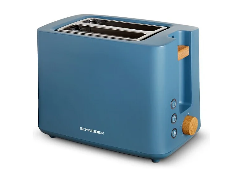 Grille Pain 2 Fentes 870w Scton2bl Schneider
