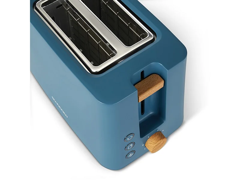 Grille Pain 2 Fentes 870w Scton2bl Schneider