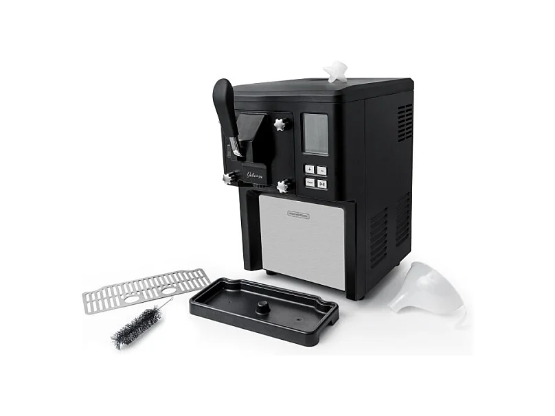 Machine à Crème Glacée Semi Pro Deliciosa Kitchencook