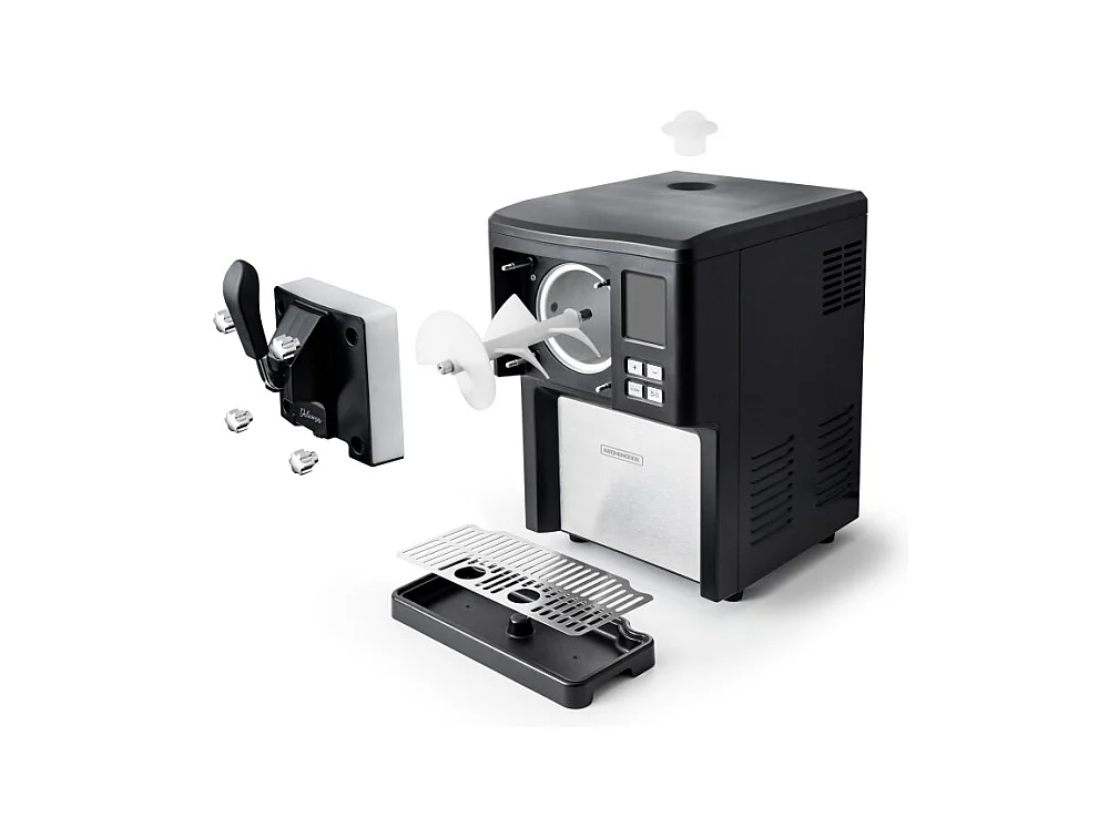 Machine à Crème Glacée Semi Pro Deliciosa Kitchencook