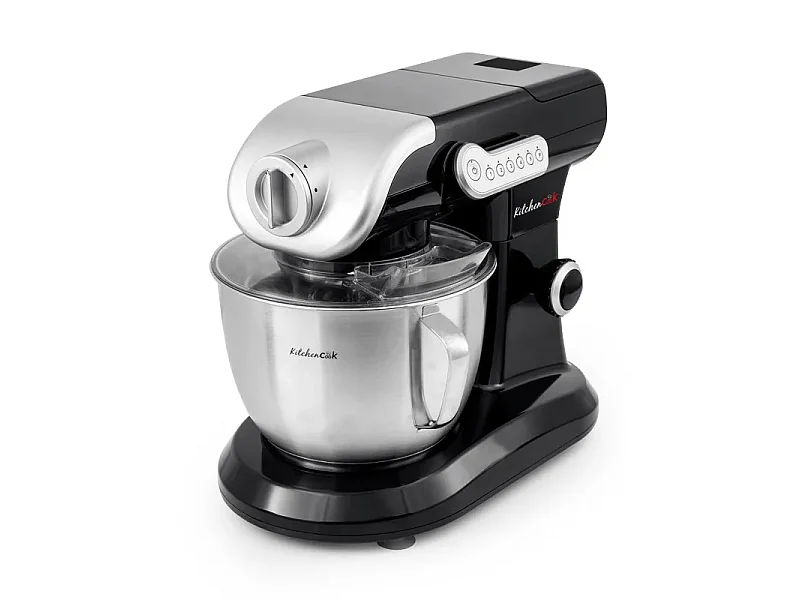 Kitchencook - Robot Pâtissier Evolution  - 1000 W 5 L - Blender Et Hachoir
