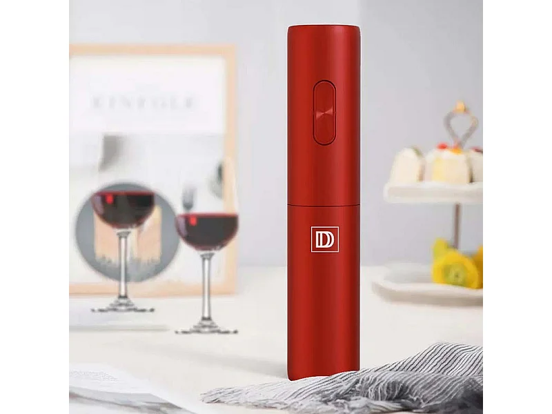 Tire Bouchon électrique Design Syrah Rouge Durand Dupont