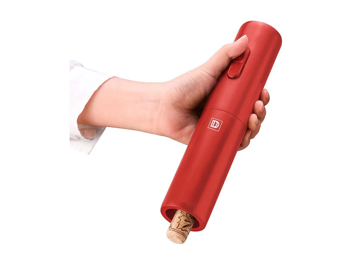 Tire Bouchon électrique Design Syrah Rouge Durand Dupont