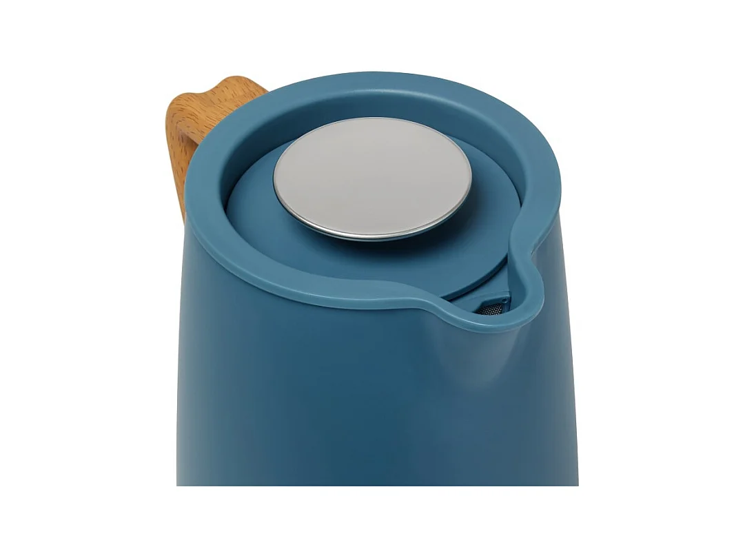 Bouilloire Vintage Feeling S 1,7l 2200w Scken17bl Schneider