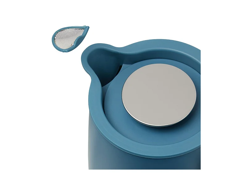 Bouilloire Vintage Feeling S 1,7l 2200w Scken17bl Schneider