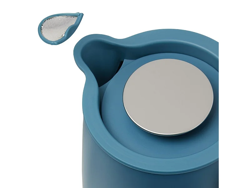 Bouilloire Vintage Feeling S 1,7l 2200w Scken17bl Schneider