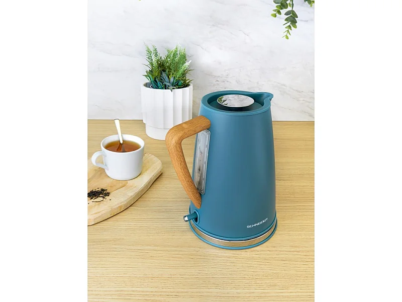 Bouilloire Vintage Feeling S 1,7l 2200w Scken17bl Schneider