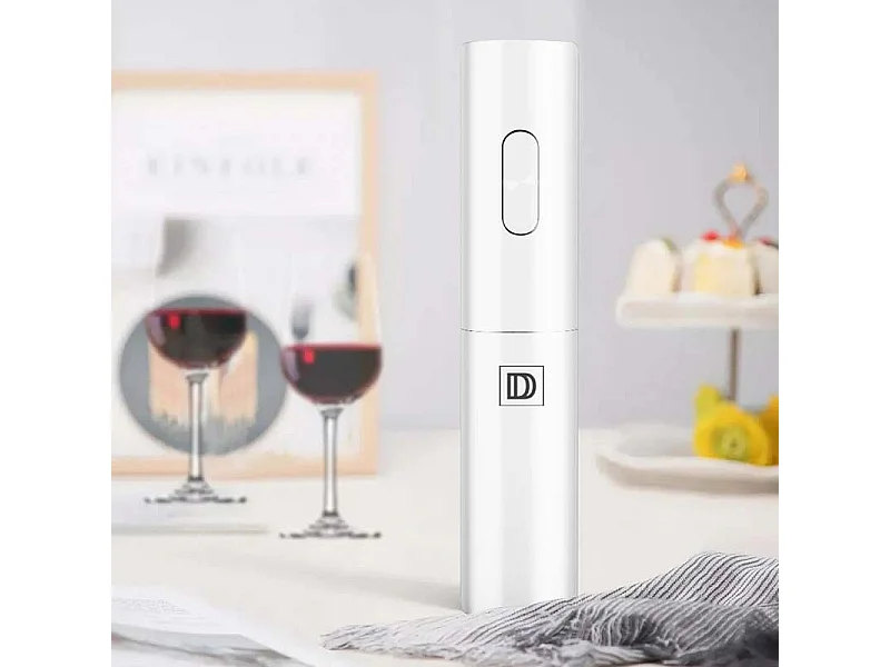 Tire Bouchon électrique Design Syrah Blanc Durand Dupont