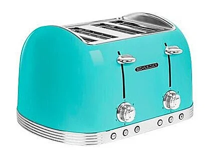 Grille Pain 4 Fentes 1630w Scto4aca Schneider