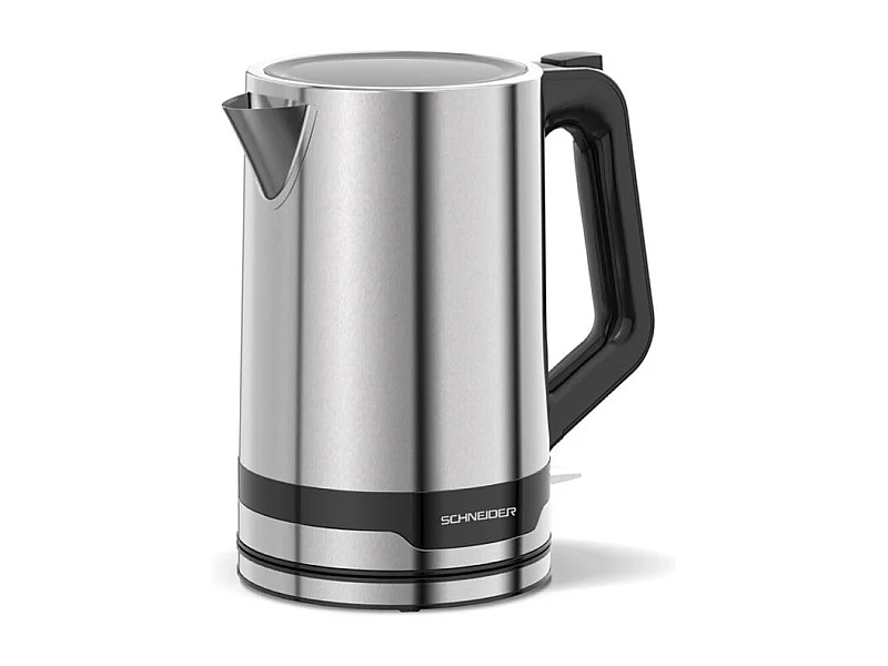 Bouilloire Inox 1,7l Scke217dx Schneider