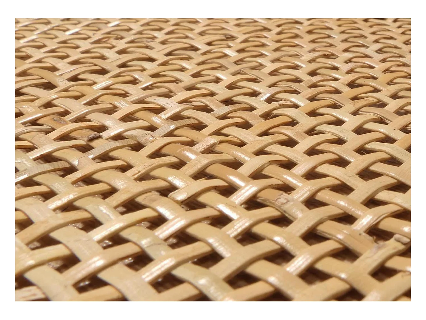 Rotan schoenenlichter MCW-M37,  eiken-look