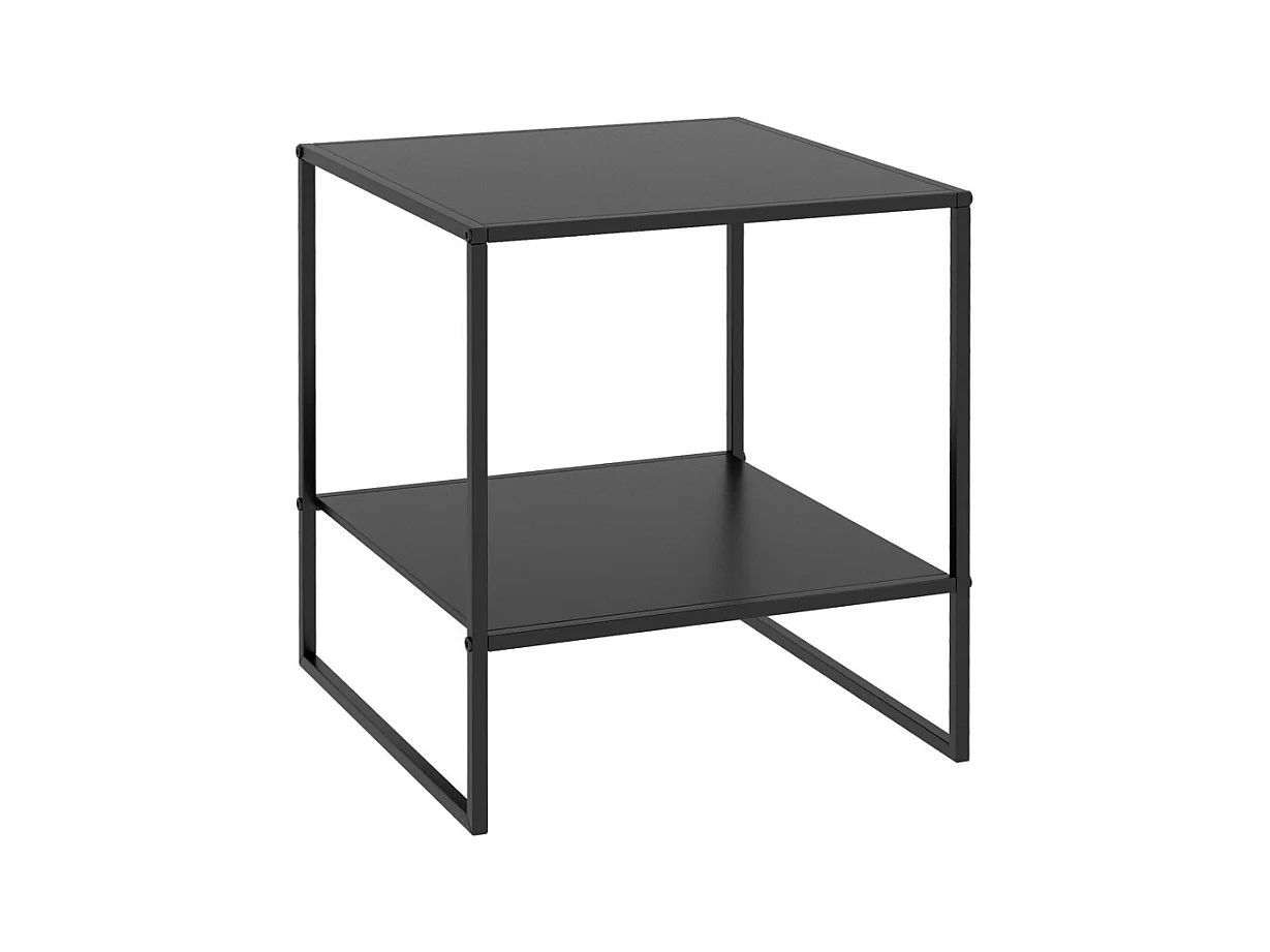 Table basse XAVIO noire