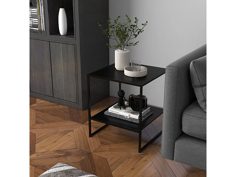 Table basse XAVIO noire