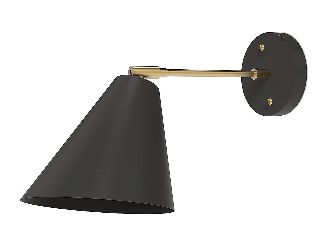 Wandleuchte - Skandinavischer Stil - Livel