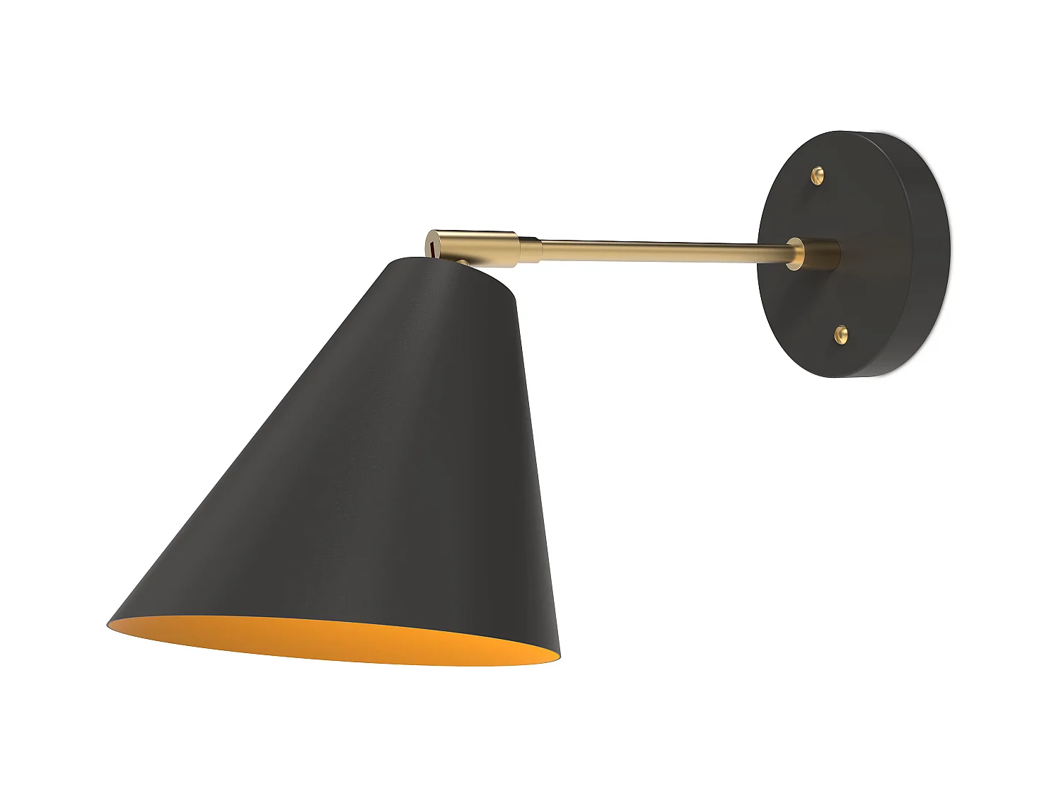 Wandleuchte - Skandinavischer Stil - Livel