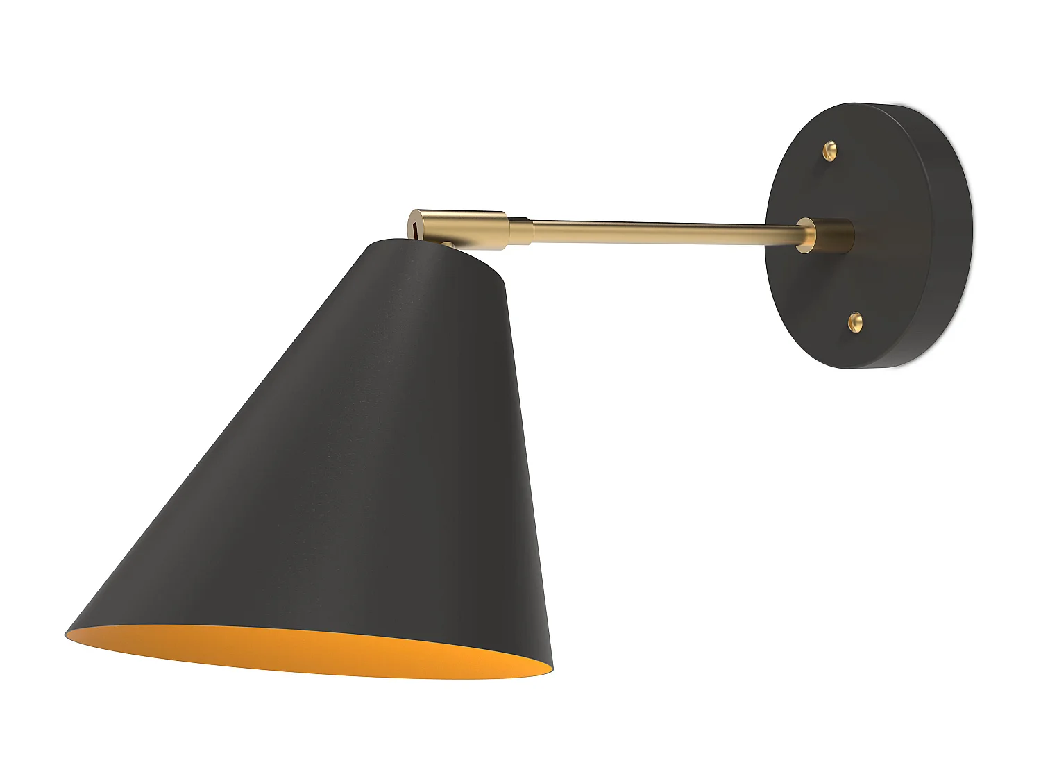 Wandleuchte - Skandinavischer Stil - Livel