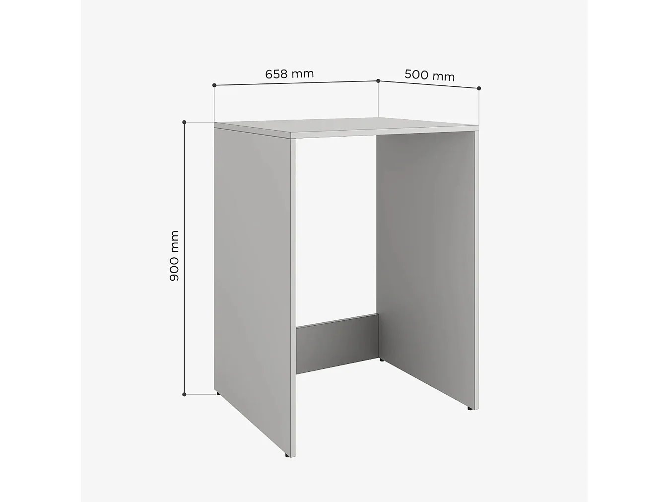 Kast voor Wasmachine Badkamer Opbergmeubel 65 x 90 x 56 cm