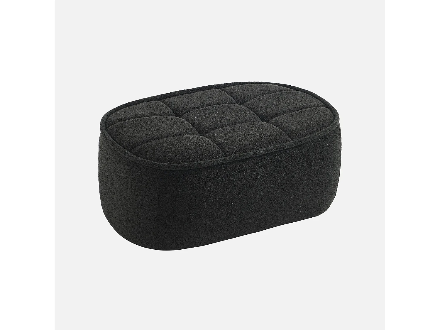 Reposapiés para sillón boni  negro