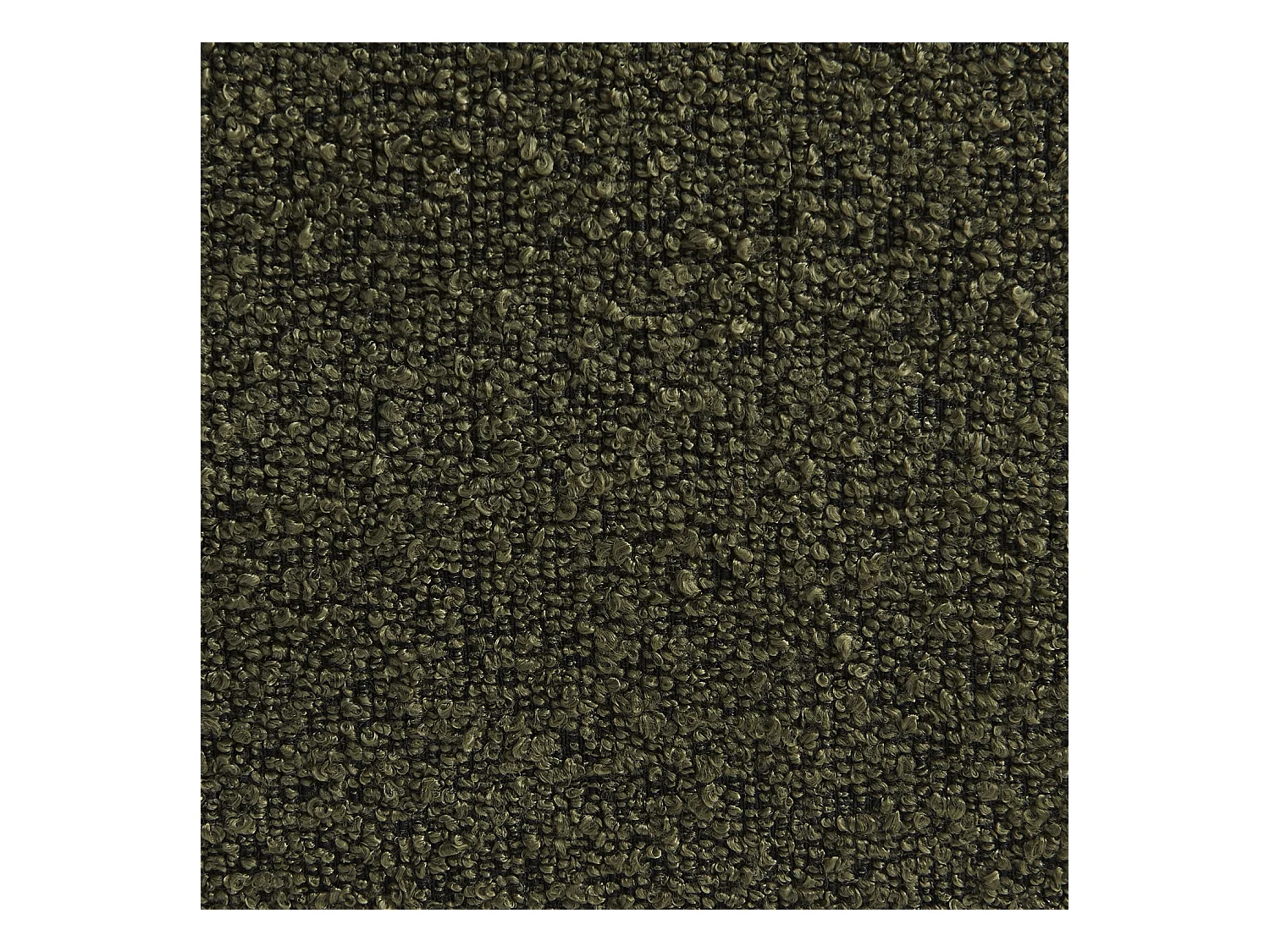 Puff, reposapiés para sillón boni de 1 plaza verde kaki