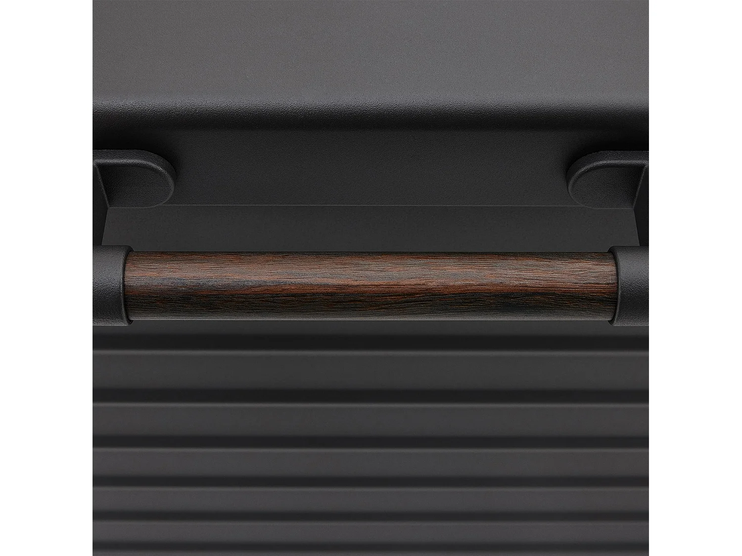 Box da giardino in alluminio 500l, antracite