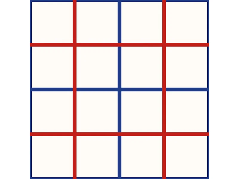 Papier peint raccordable - Paris - Multicolore - intissé : 150g/m² - 4 lés : 192x270cm