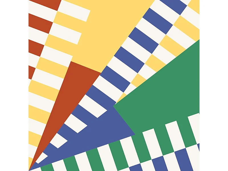 Contremarches adhésives PVC pour escalier - rouge - Lot de 5 (15x100 cm)