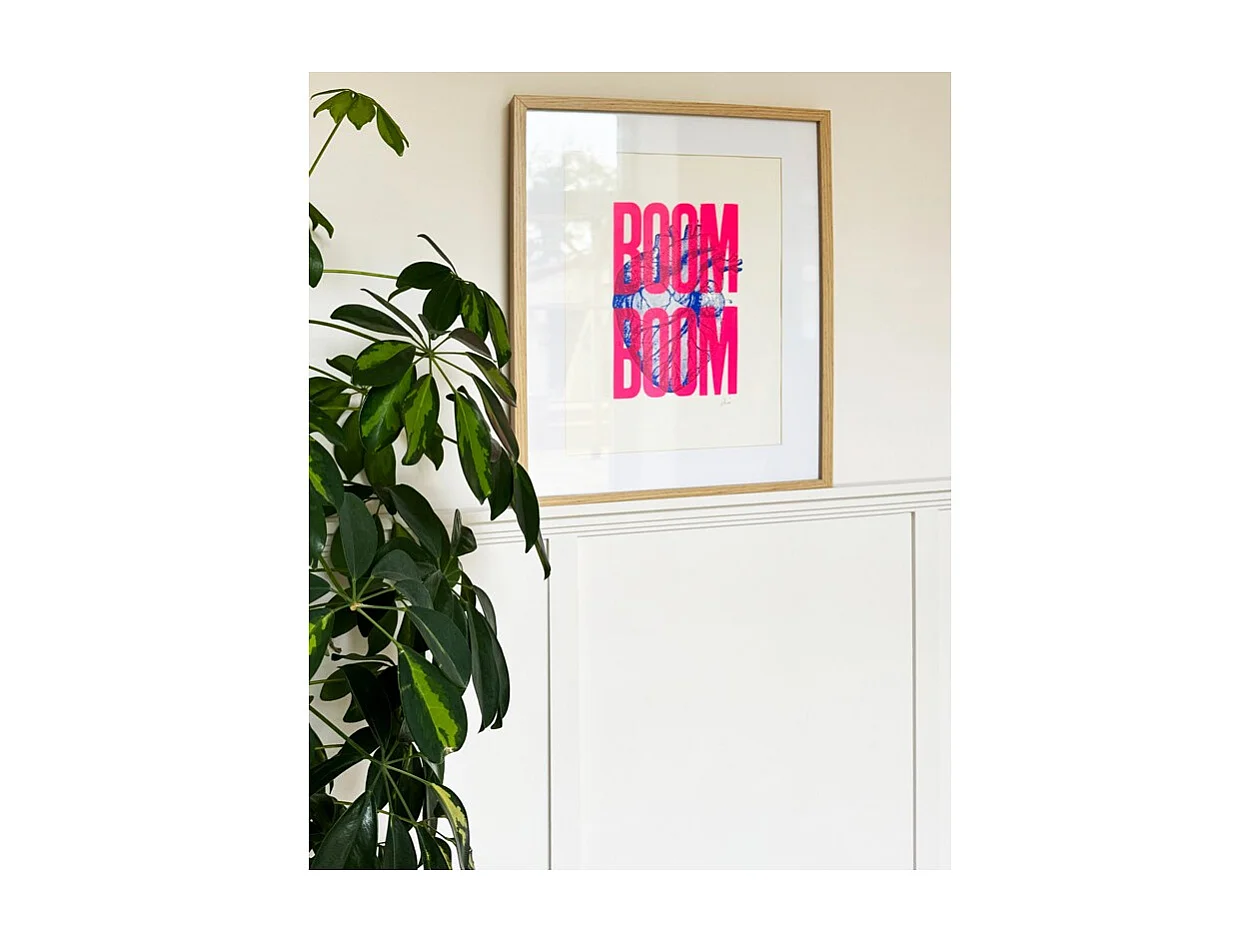 Kit de moulures murales pour étagère en bois - Pin Sylvestre abouté - Emma - Prêt à coller et peindre