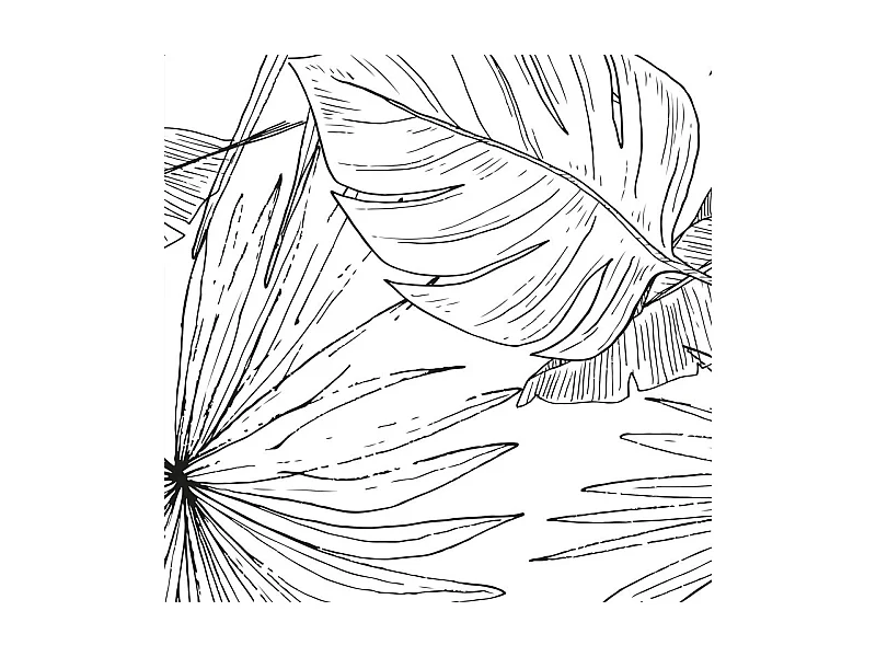 Lot de 2 panneaux de douche en aluminium (90x220 & 120x220 cm) + profilés noir - Lamnar - Noir