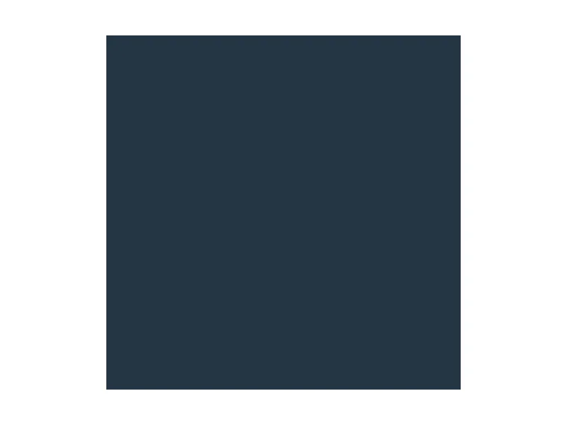 Pack 2 panneaux de douche en aluminium Bleu Nuit + 3 profilés Noirs - 99deco - 1 panneau de 90x220 cm et 1 panneau de 120x220 cm