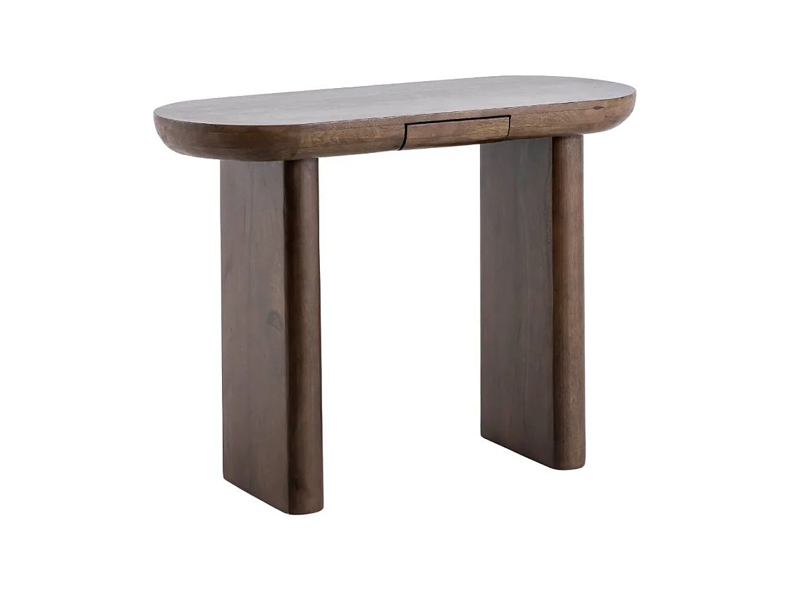 Console en bois de manguier Kate