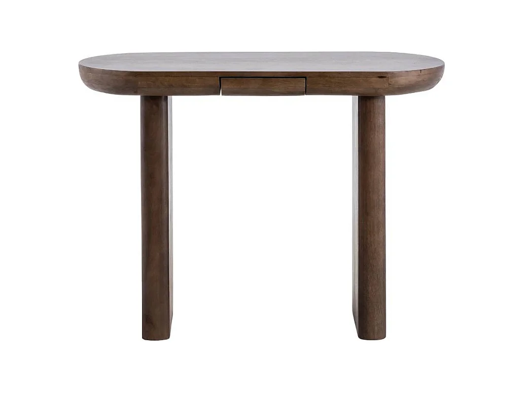 Console en bois de manguier Kate