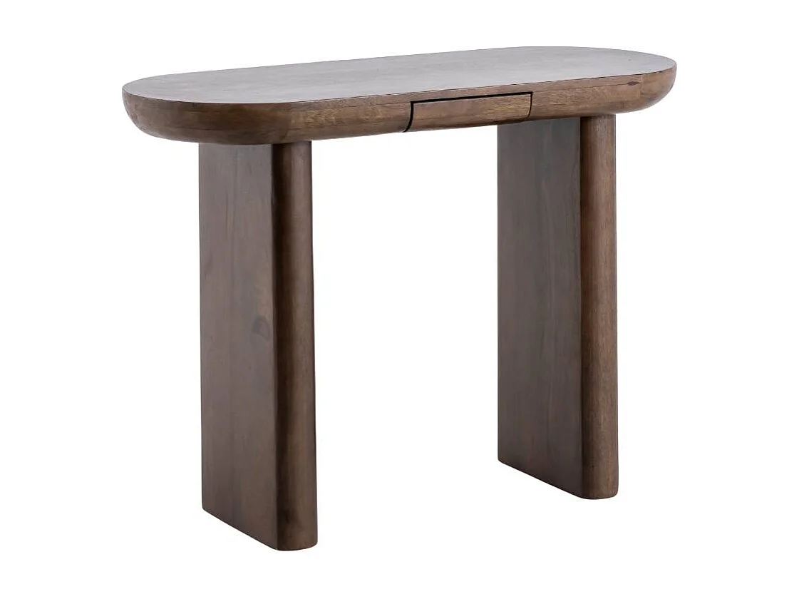 Console en bois de manguier Kate