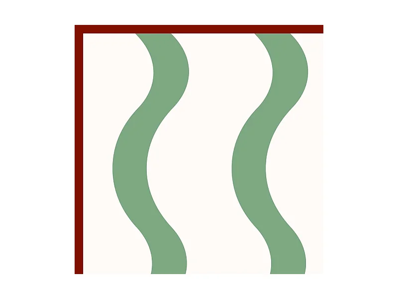 Tapis antidérapant - Rivela - vinyle - int./ext. - Vert - 50x200cm